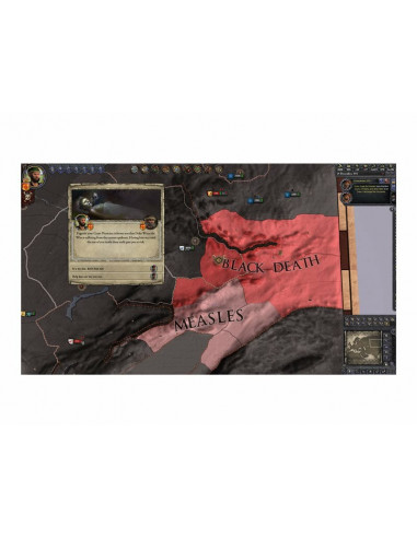 Crusader Kings II:The Reaper's Due...