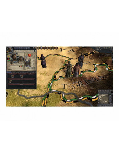 Crusader Kings II:The Reaper's Due...
