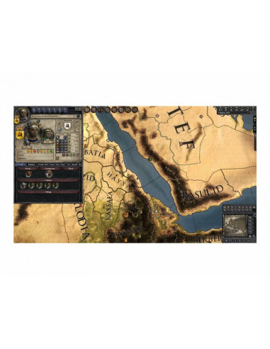 Crusader Kings II:The Reaper's Due...