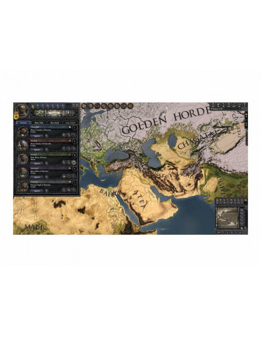 Crusader Kings II:The Reaper's Due...