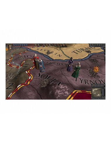 Crusader Kings II:The Reaper's Due...