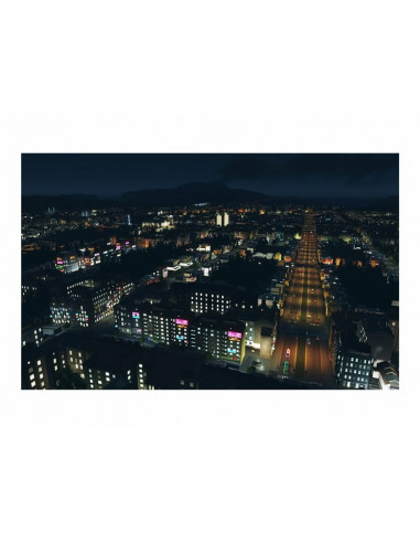 Cities Skylines After Dark - DLC -... Cities Skylines After Dark - DLC -...