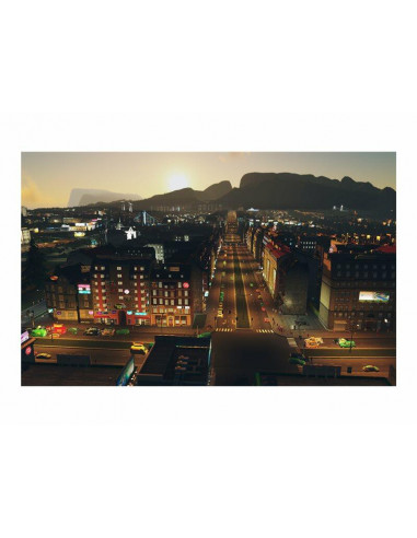 Cities Skylines After Dark - DLC -... Cities Skylines After Dark - DLC -...