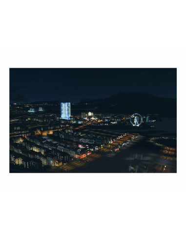 Cities Skylines After Dark - DLC -... Cities Skylines After Dark - DLC -...