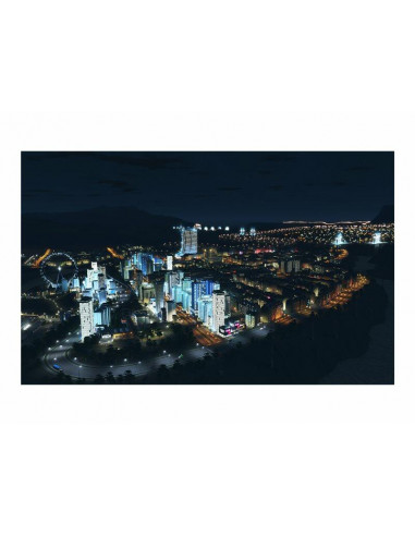 Cities Skylines After Dark - DLC -... Cities Skylines After Dark - DLC -...