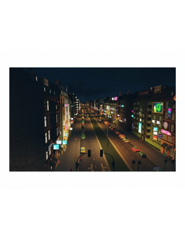 Cities Skylines After Dark - DLC -... Cities Skylines After Dark - DLC -...