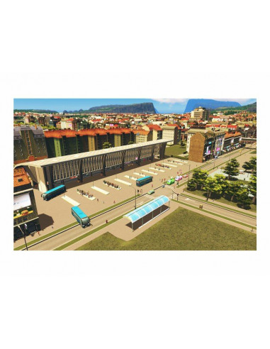 Cities Skylines After Dark - DLC -... Cities Skylines After Dark - DLC -...