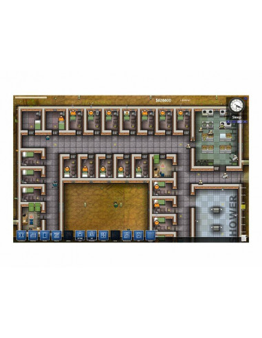 Prison Architect Aficionado -... Prison Architect Aficionado -...