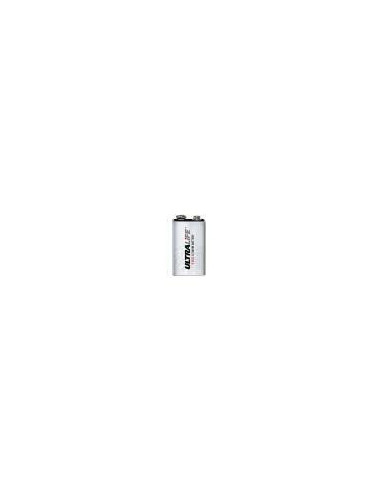 Ultralife - Pilha Litio 9,0V 1200MAH...