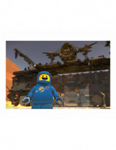 The LEGO Movie 2 Videogame...