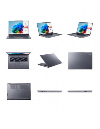 Portátil Acer Swift Go 14 AI,...