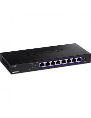 Trendnet Switch Teg-S380 8 Puertos/...