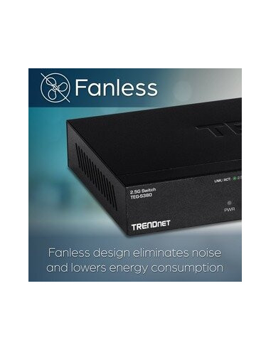 Switch Trendnet TEG-S380 - 8 Portas,... Switch Trendnet TEG-S380 - 8 Portas,...