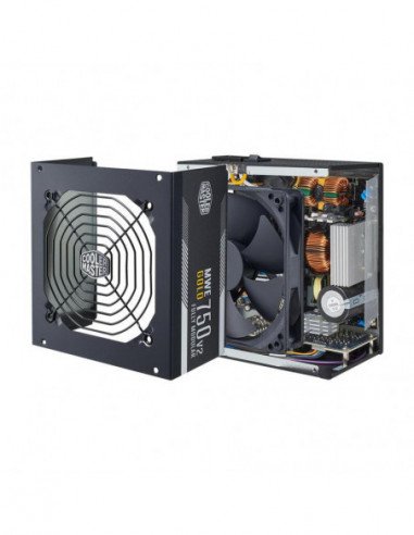 Fonte de Alimentação Cooler Master... Fonte de Alimentação Cooler Master...