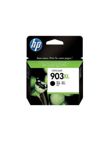 Tinteiro HP T6M15AEBL - Preto, Alta...