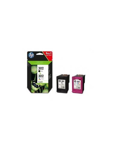 Tinteiro HP X4D37AEBL: Multicolor,...