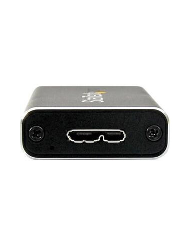 Gabinete StarTech para SSD M.2 NVMe -...