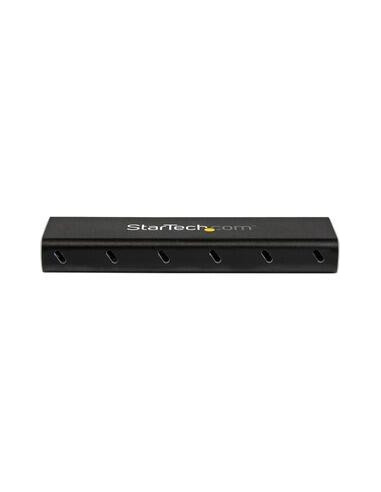 Gabinete StarTech para SSD M.2 NVMe -...