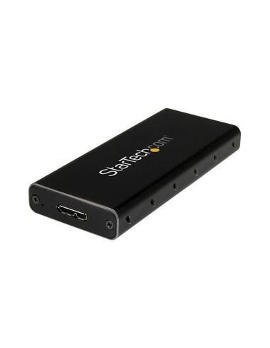 Gabinete StarTech para SSD M.2 NVMe -...