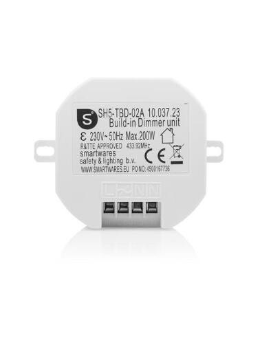 SMARTWARES Receptor Con Interruptor...