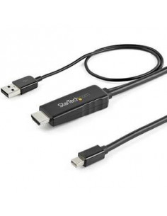 Startech 3.3ft Hdmi To Mini...