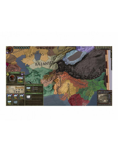 Crusader Kings II: Horse Lords...