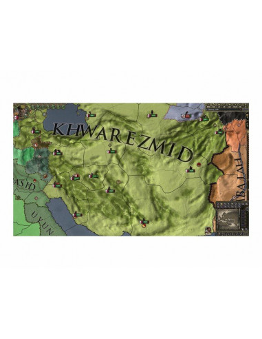 Crusader Kings II: Horse Lords...