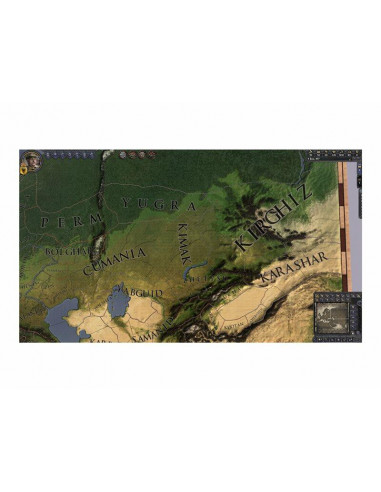 Crusader Kings II: Horse Lords...