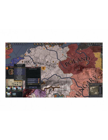 Crusader Kings II: Horse Lords...