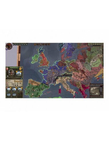 Crusader Kings II: Horse Lords...