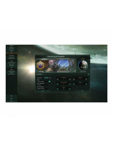 Stellaris Humanoids Species Pack -... Stellaris Humanoids Species Pack -...