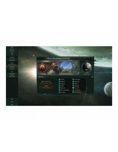 Stellaris Humanoids Species Pack -... Stellaris Humanoids Species Pack -...