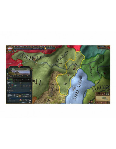 Europa Universalis IV:Cradle of... Europa Universalis IV:Cradle of...