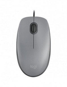 Logitech Ratón M110,...