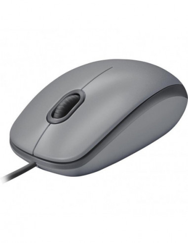 Logitech Ratón M110, Silent, Usb,...
