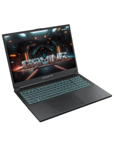 Portátil Gigabyte G6, i7-13620H, 16GB... Portátil Gigabyte G6, i7-13620H, 16GB...