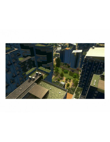 Cities Skylines Green Cities - DLC -...