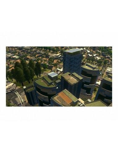 Cities Skylines Green Cities - DLC -... Cities Skylines Green Cities - DLC -...