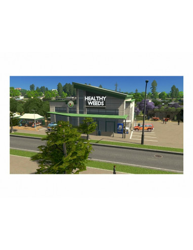 Cities Skylines Green Cities - DLC -... Cities Skylines Green Cities - DLC -...