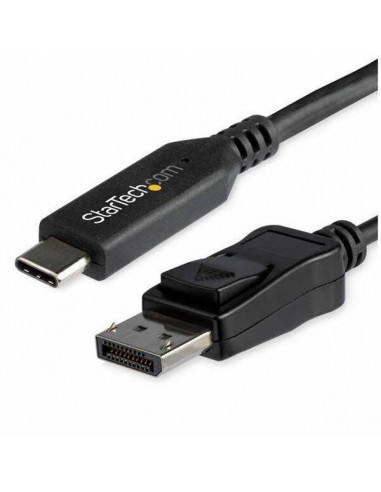 Cabo Startech USB-C para DisplayPort...