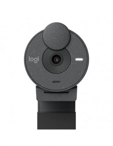 Câmara Web Logitech Brio 305 USB-C,... Câmara Web Logitech Brio 305 USB-C,...