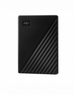 HDD - MY PASSPORT 4TB BLACK