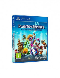 Juego Sony PS4 Plants VS...
