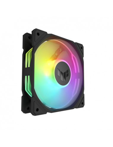 Ventilador ASUS TUF GAMING TR120 ARGB... Ventilador ASUS TUF GAMING TR120 ARGB...