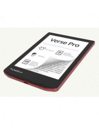 Leitor de eBooks PocketBook Verse Pro...