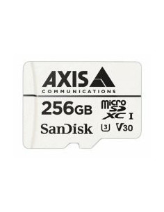 Axis Surveillance Card 256...