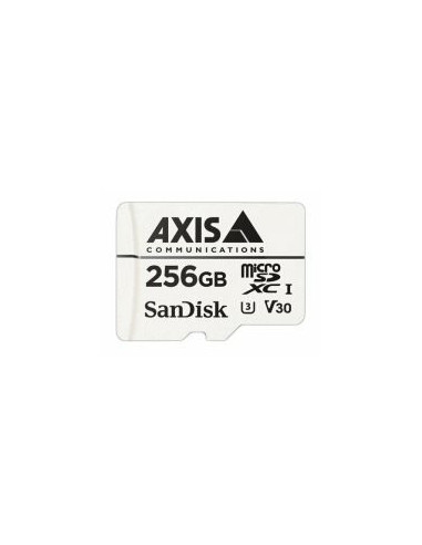 Axis Surveillance Card 256 Gb  Card...