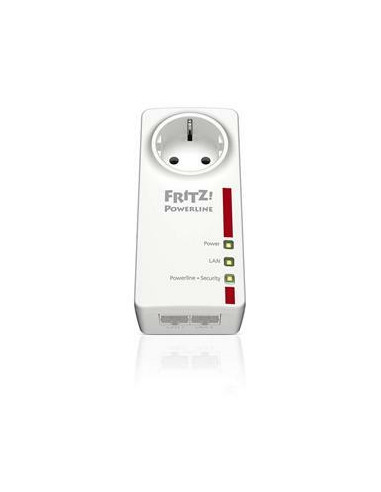 Avm Adaptador Plc Fritz!Powerline... Avm Adaptador Plc Fritz!Powerline...