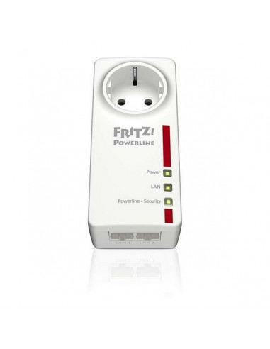 Avm Adaptador Plc Fritz!Powerline... Avm Adaptador Plc Fritz!Powerline...