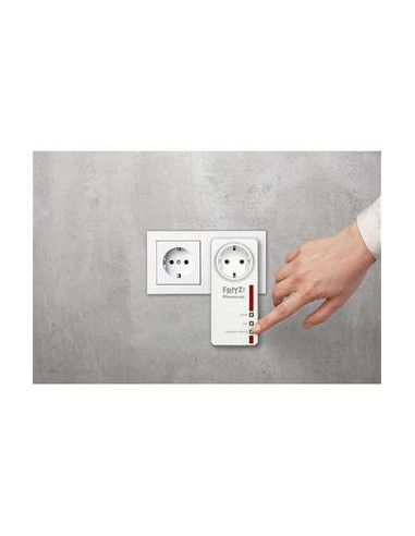 Avm Adaptador Plc Fritz!Powerline... Avm Adaptador Plc Fritz!Powerline...